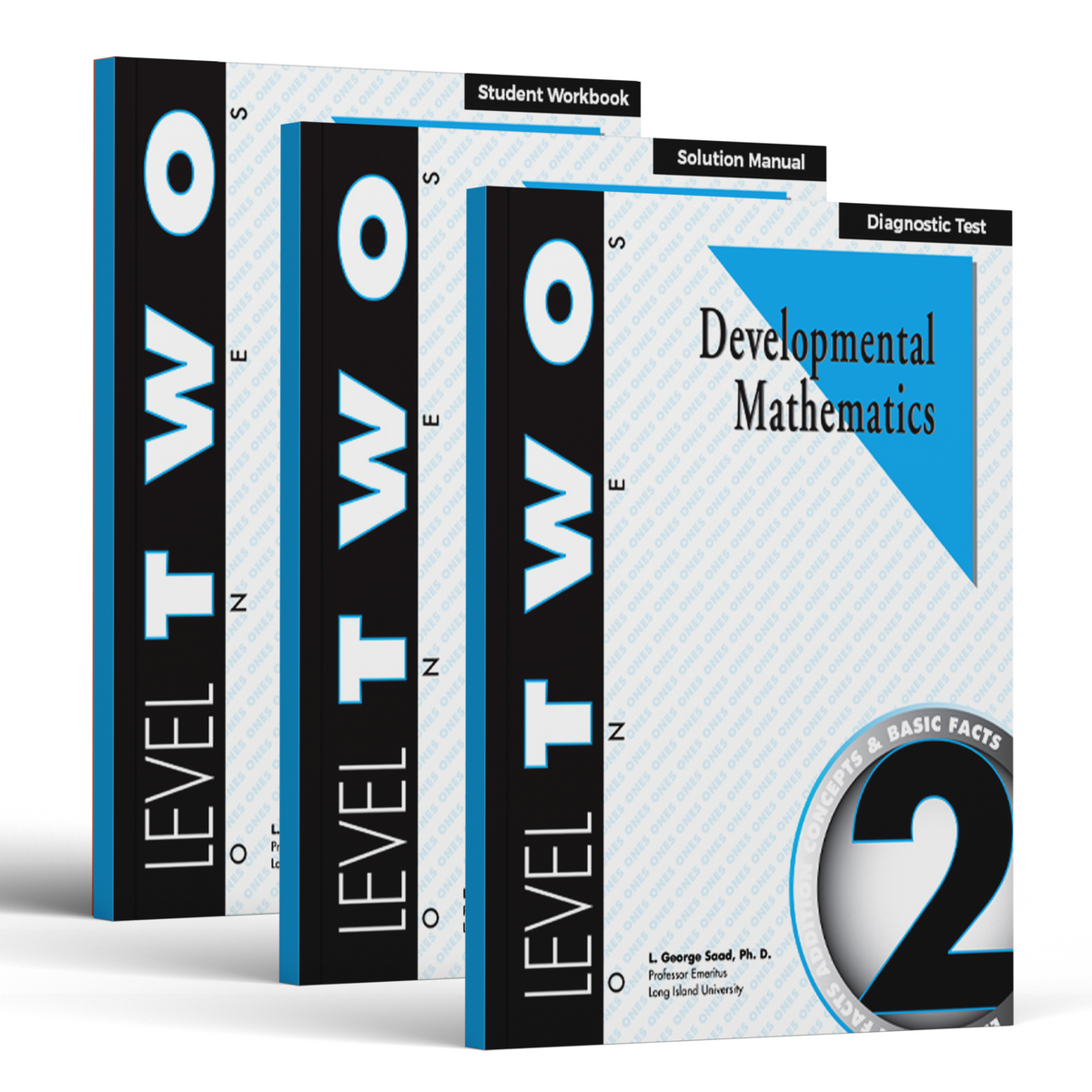 Developmental Mathematics: Level 2 E-Book Set | 1st Grade - 3rd Grade Math Curriculum | Addition: Concepts and Basic Facts (12 Month Access)