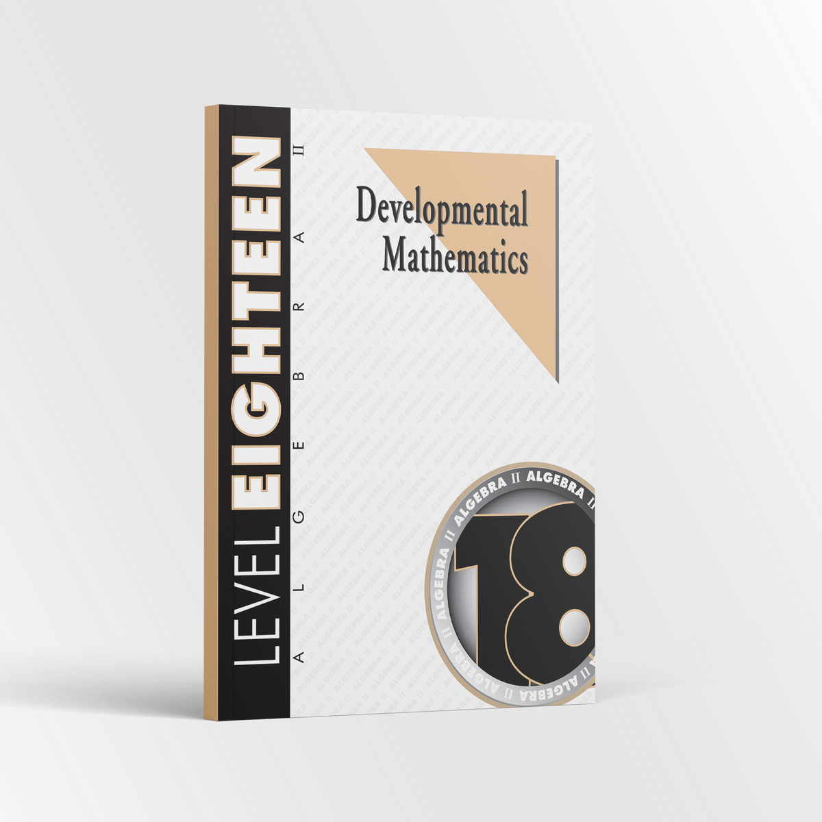 Developmental Mathematics: Level 18 Student Workbook | 9th Grade - 12th Grade Math Curriculum | Algebra 2: Equations (18 Month Access)